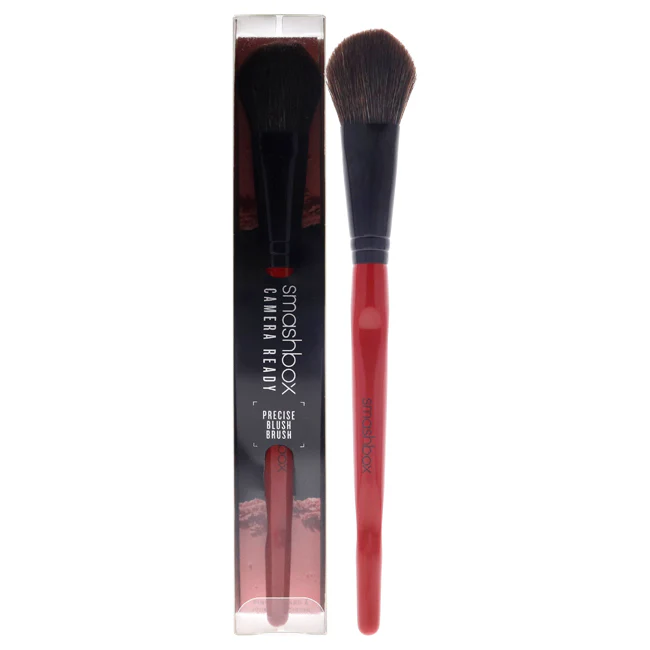 SmashBox Camera Ready Precise Blush Brush by SmashBox for Women - 1 Pc Brush - Olabens
