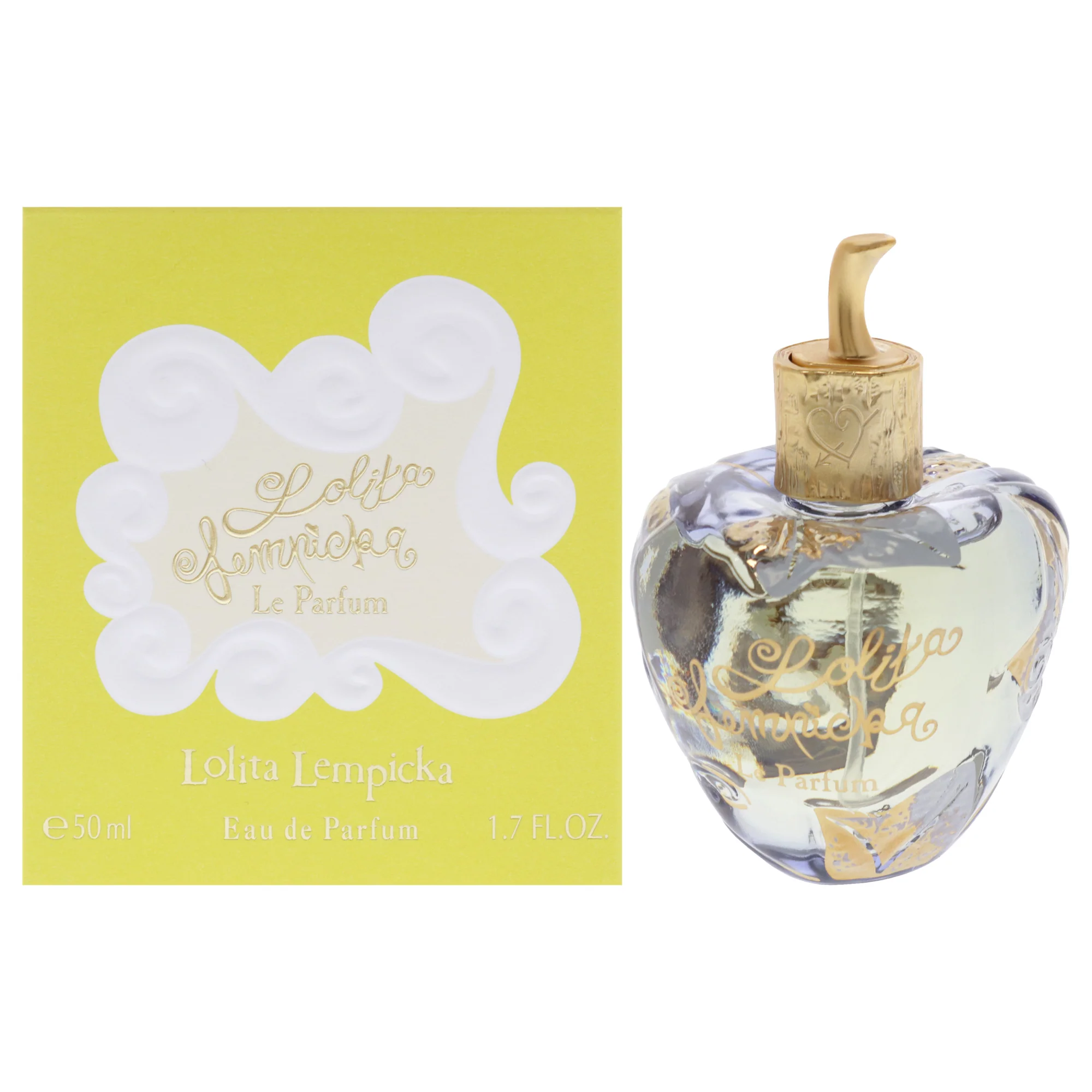 Lolita Lempicka Le Parfum by Lolita Lempicka for Women - 1.7 oz EDP Spray - Olabens