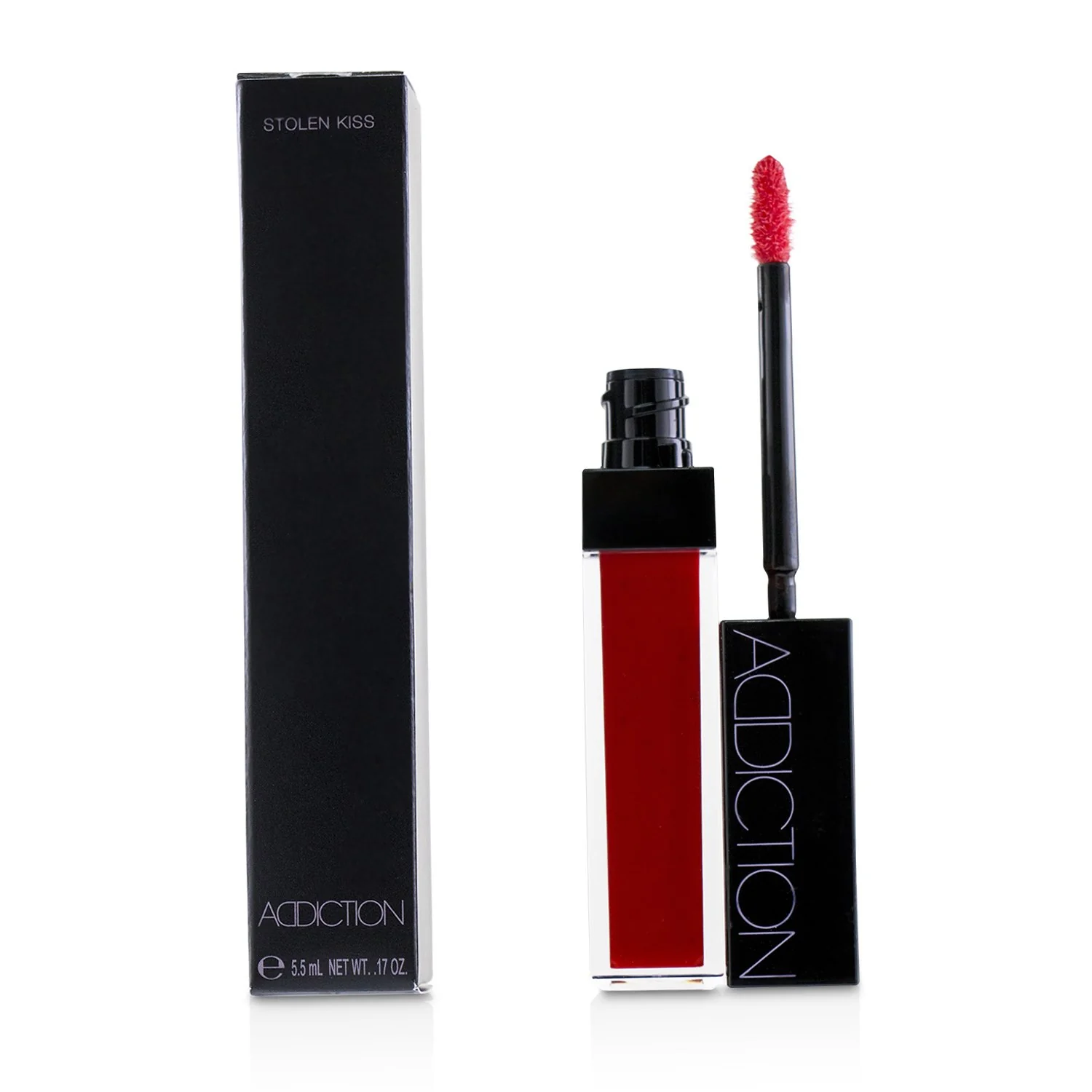ADDICTION Stolen Kiss - # 004 (Rich Girl)  5.5ml/0.17oz - Olabens
