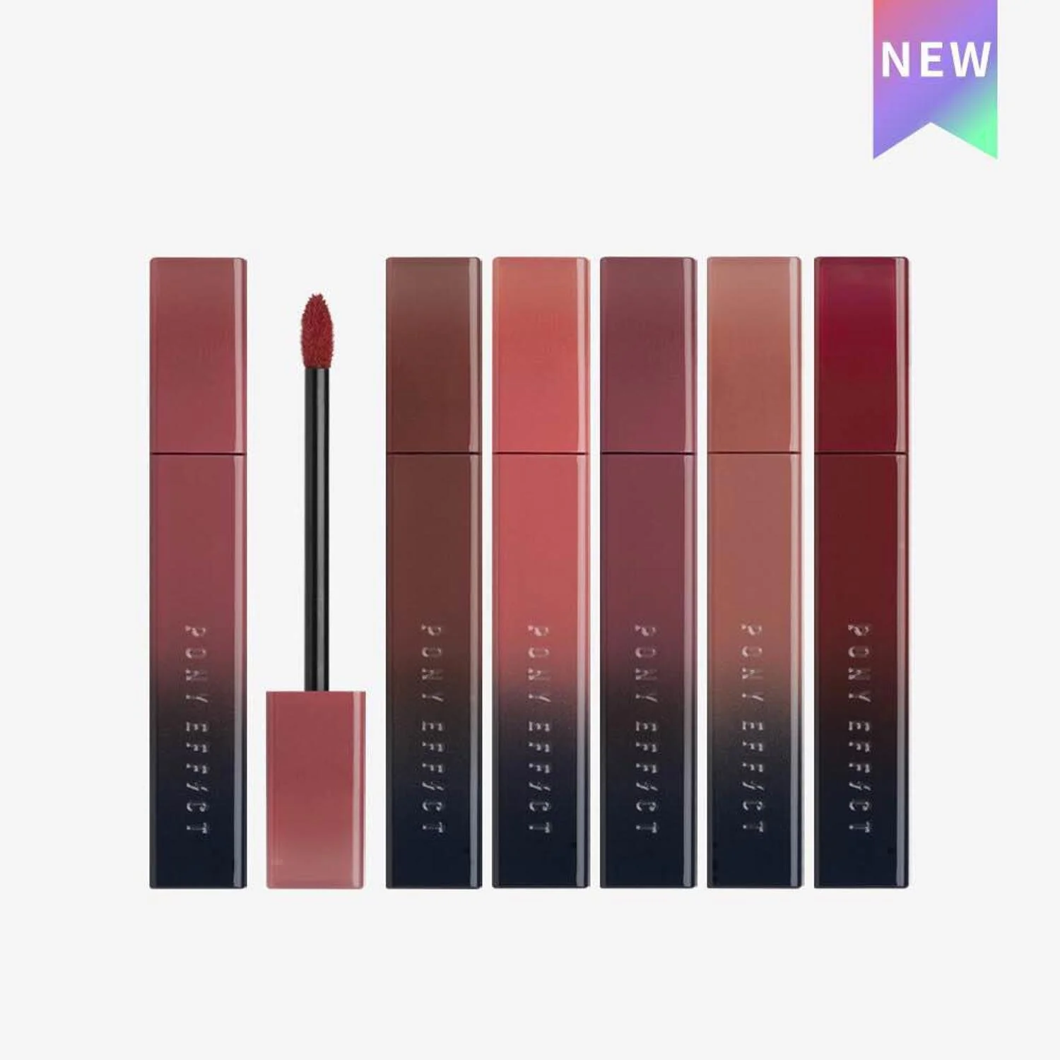 Pony Effect HYDRO VOLUME LIP TINT *6 shades are available (Expired Date: Oct 2023) #stain 1pc?4g  003 HONEY DEW - - Olabens