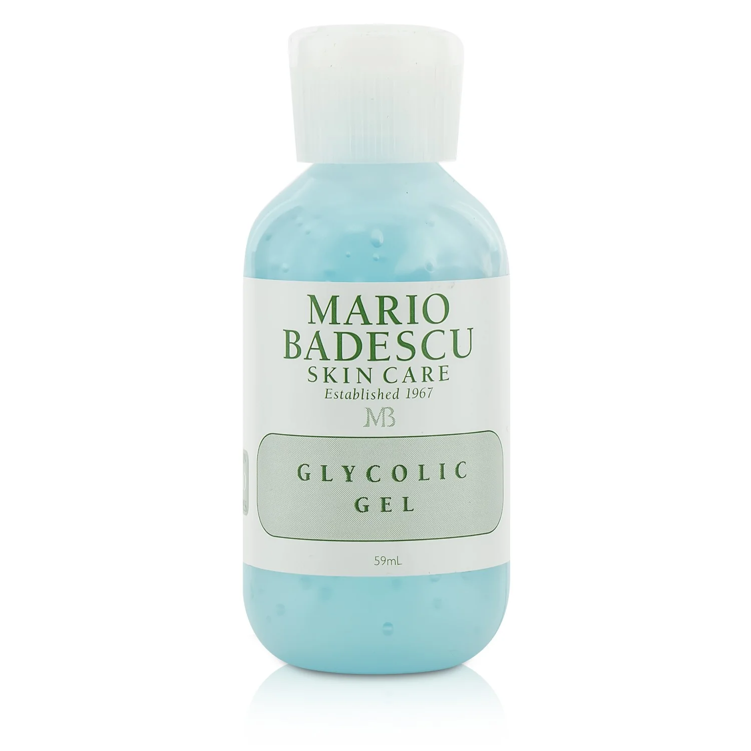 Mario Badescu Glycolic Gel - For Combination/ Oily Skin Types  59ml/2oz - Olabens