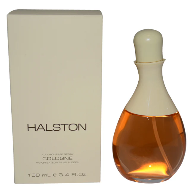 Halston Halston by Halston for Women - 3.4 oz Cologne Spray - Olabens