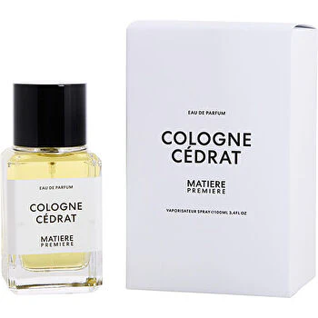 Matiere Premiere Cologne Cedrat Eau De Parfum Spray 100ml/3.4oz - Olabens