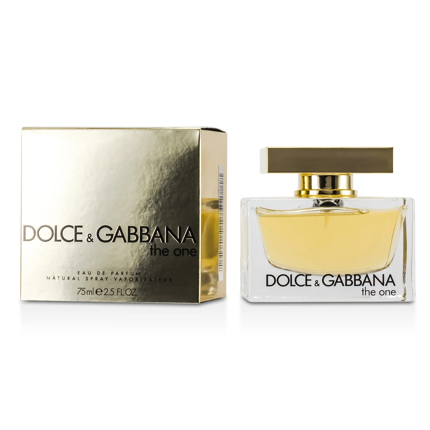 Dolce & Gabbana The One Eau De Parfum Spray  75ml/2.5oz - Olabens