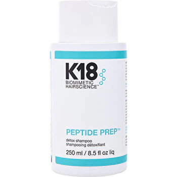 K18 Peptide Prep Detox Shampoo 250ml/8.5oz - Olabens