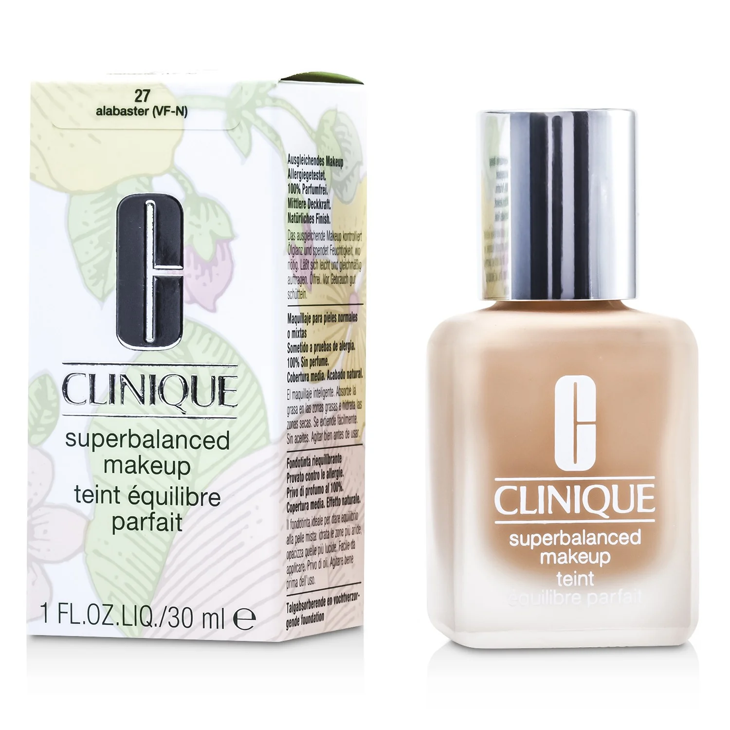 Clinique Superbalanced MakeUp - No. 07 / CN 42 Neutral  30ml/1oz - Olabens