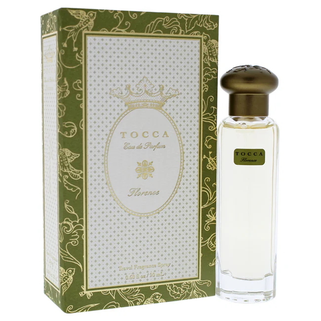 Tocca Florence Travel Spray by Tocca for Women - 0.68 oz EDP Spray - Olabens