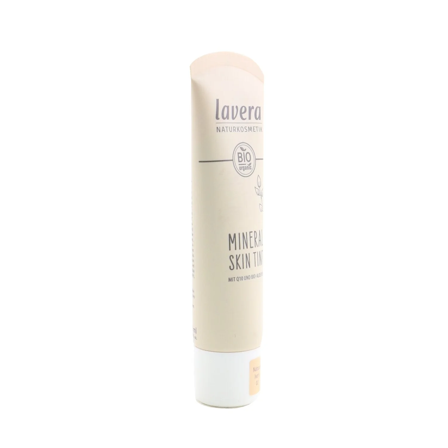 Lavera Mineral Skin Tint - # 02 Natural Ivory  30ml/1oz - Olabens