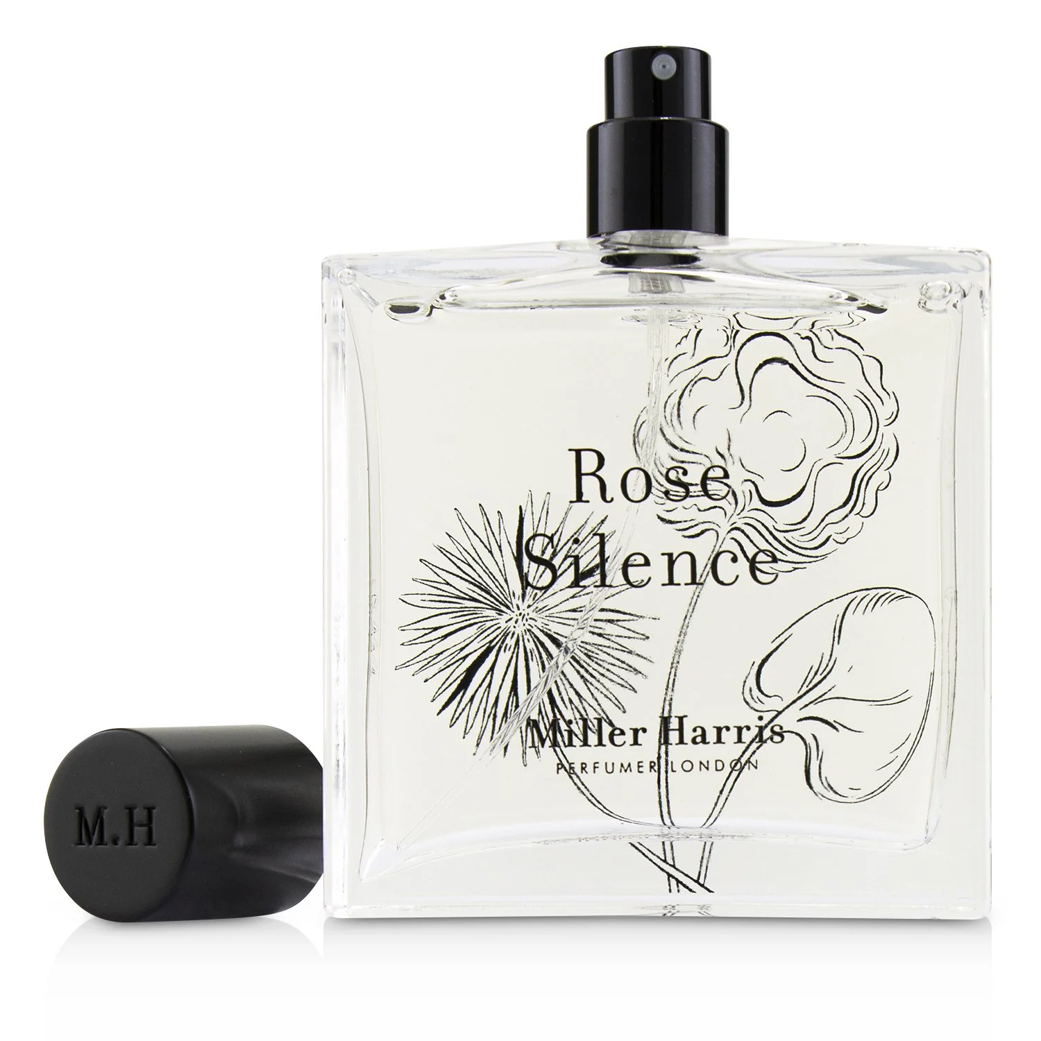 Miller Harris Rose Silence Eau Parfum Spray  50ml/1.7oz - Olabens