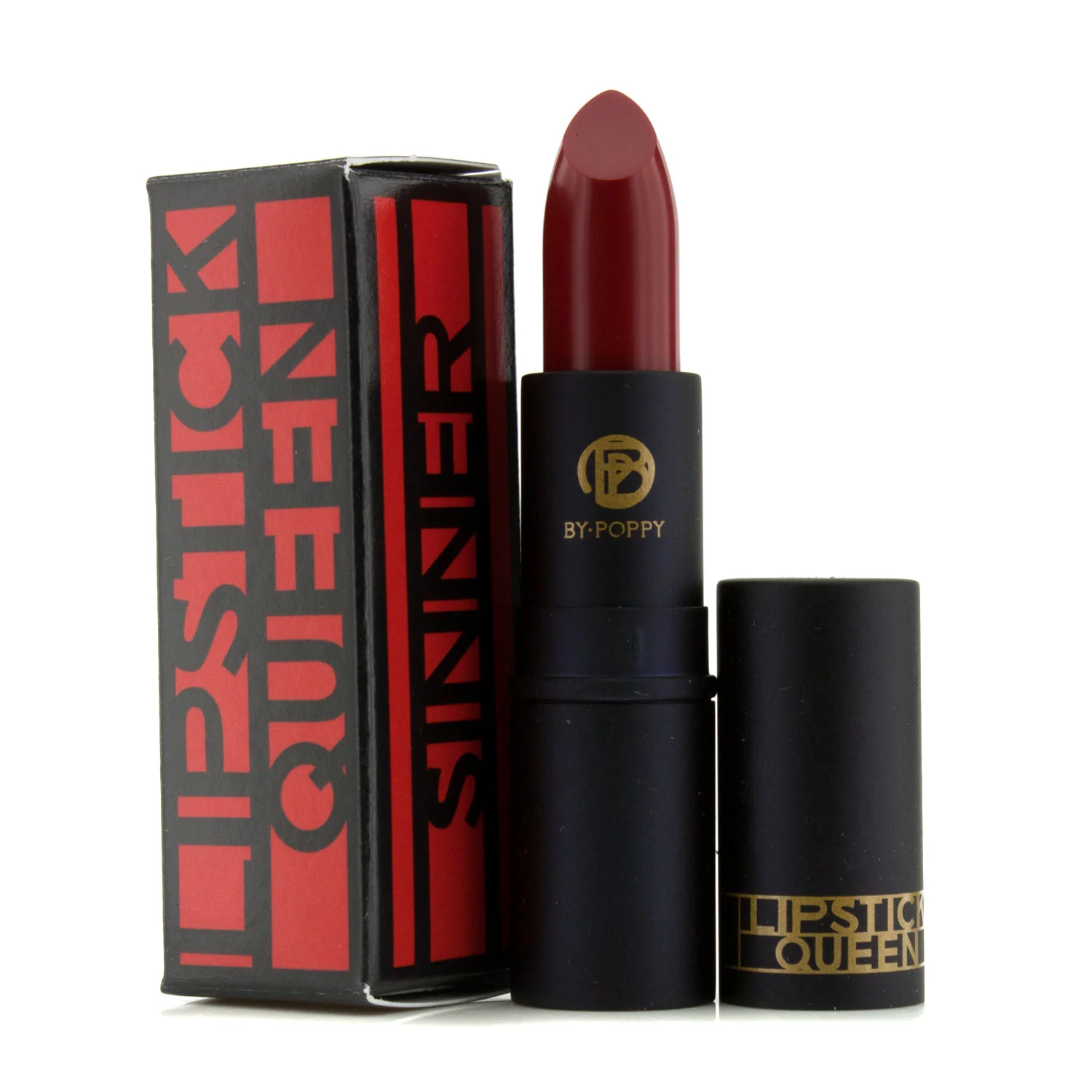 Lipstick Queen Sinner Lipstick - # Nude Rose  3.5g/0.12oz - Olabens