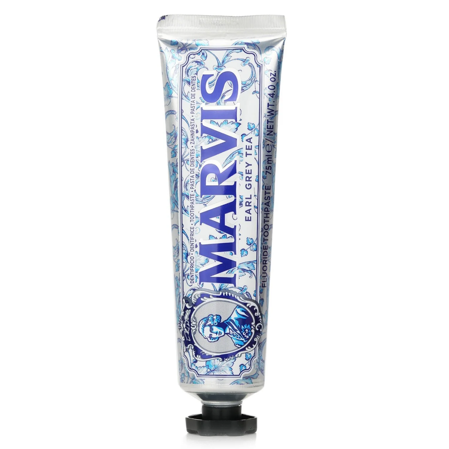 Marvis Earl Grey Tea Toothpaste  75ml/4oz - Olabens