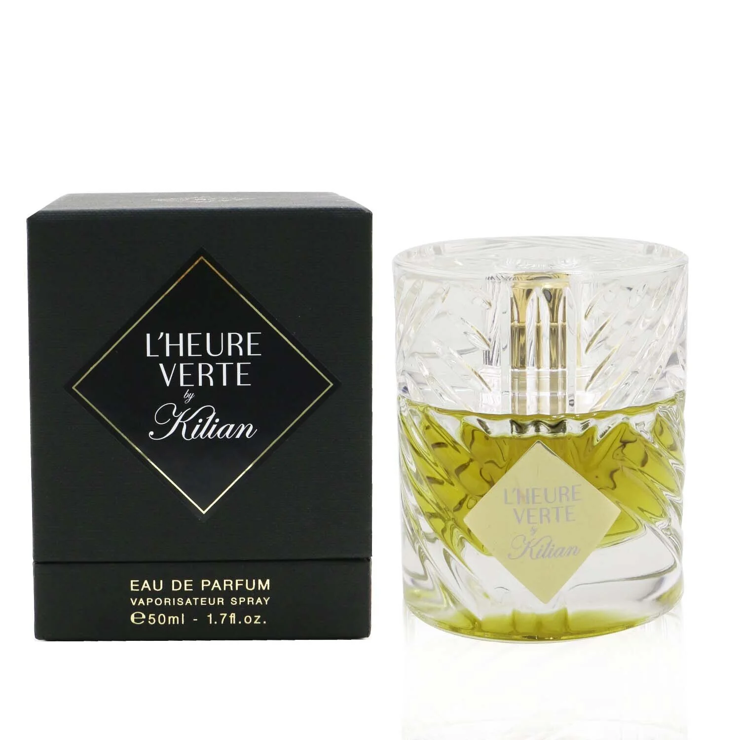 Kilian L'Heure Verte Eau De Parfum Spray  50ml/1.7oz - Olabens