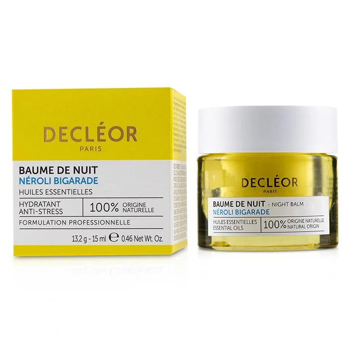 Decleor Neroli Bigarade Night Balm 15ml/0.46oz - Olabens