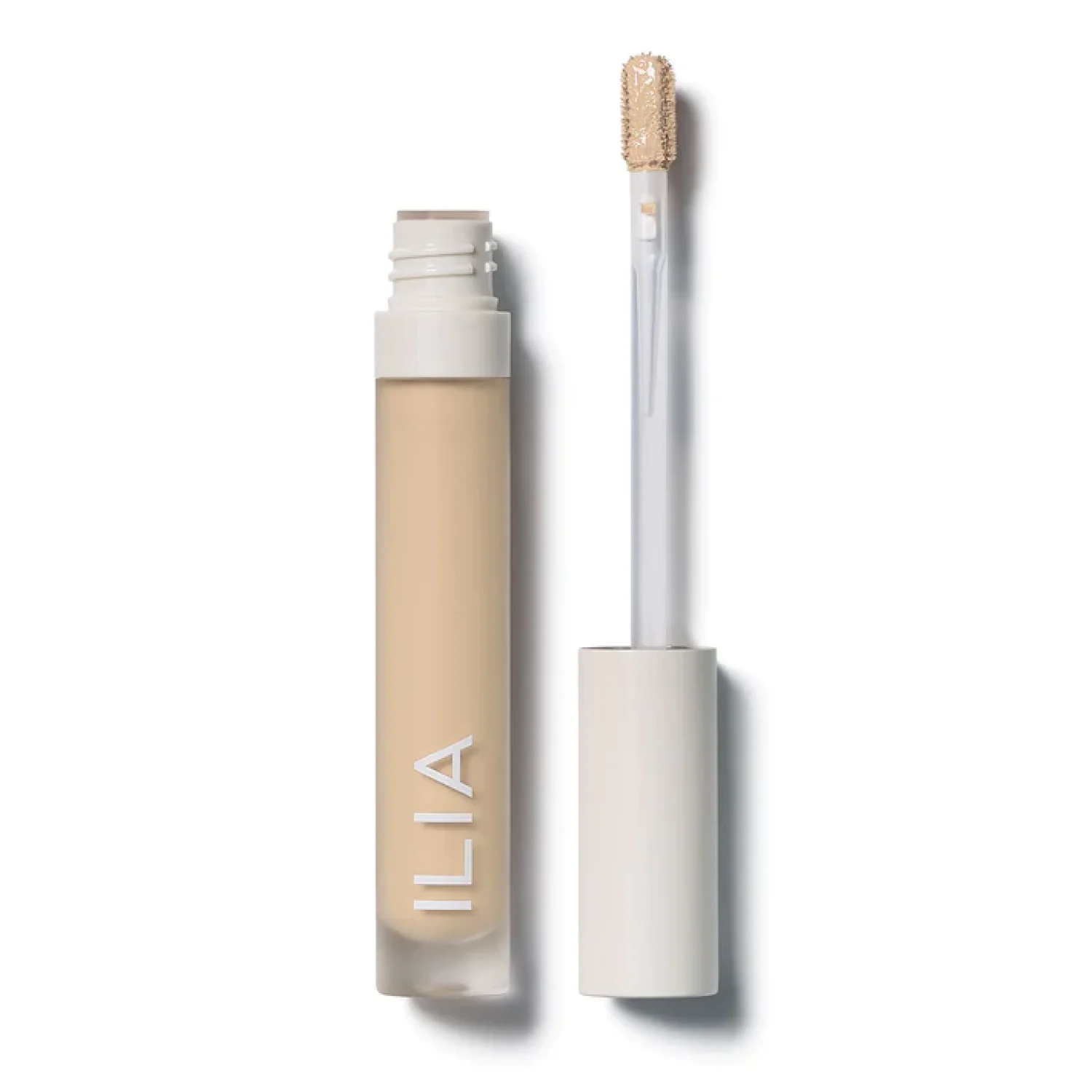 ILIA True Skin Serum Concealer - SC1 Chicory by ILIA Beauty for Women - 0.16 oz Concealer - Olabens