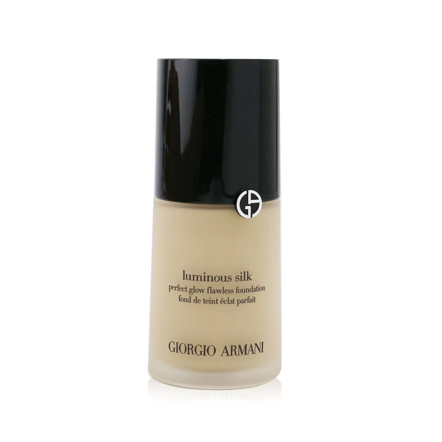 Giorgio Armani Luminous Silk Foundation - # 5 (Warm Beige)  30ml/1oz - Olabens