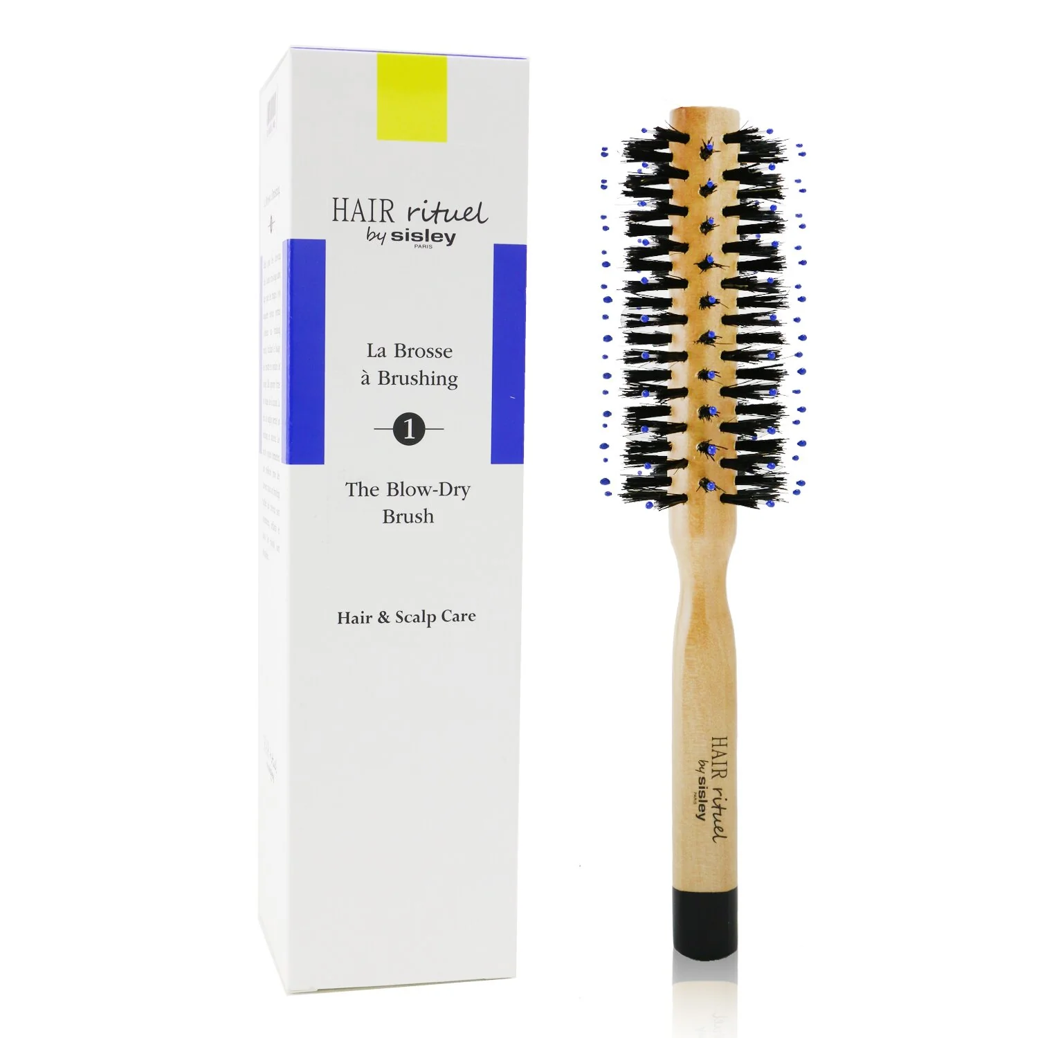 Sisley Hair Rituel by Sisley The Blow-Dry Brush N°1  1pc - Olabens