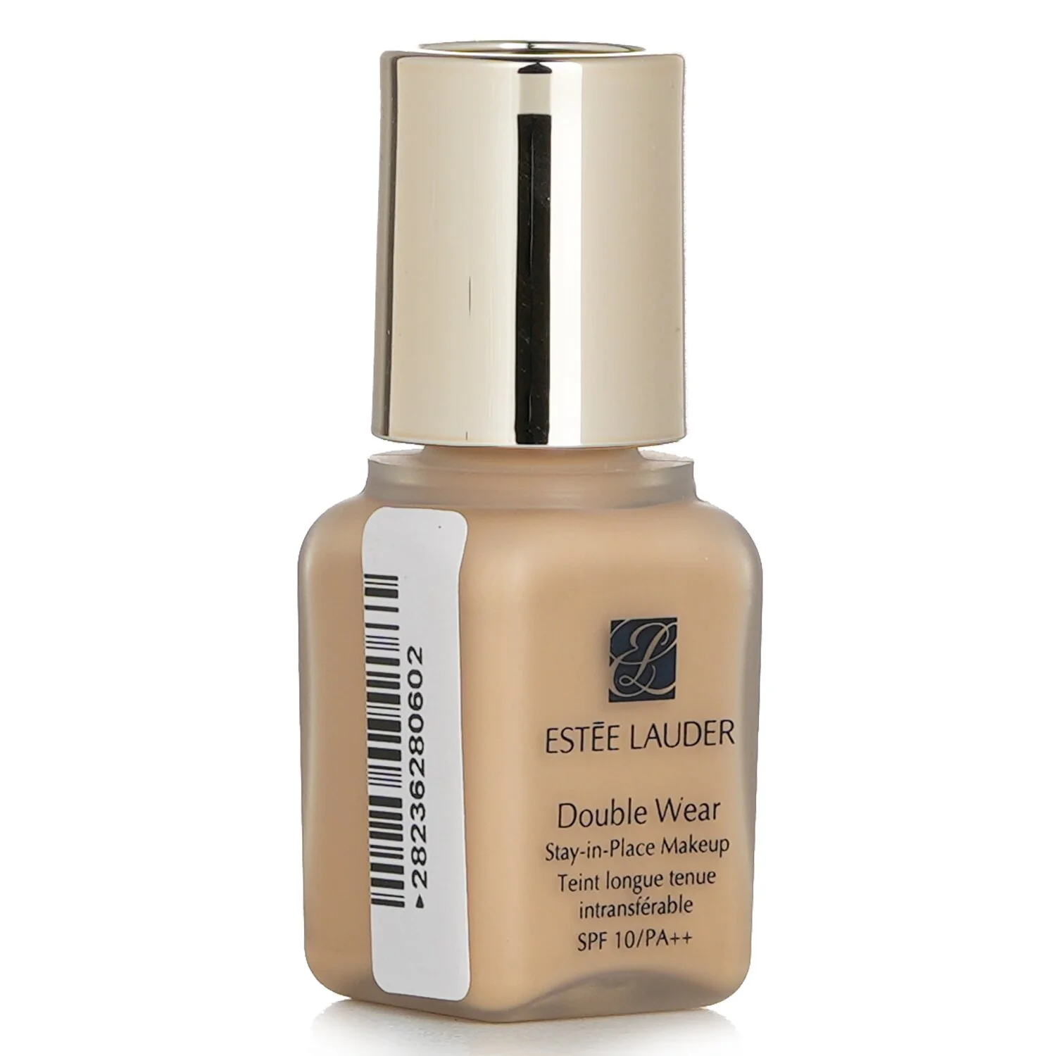 Estee Lauder Double Wear Stay In Place Makeup SPF 10 - No. 17 Bone (1W1) 1G5Y-17 (Miniature)  7ml/0.24oz - Olabens