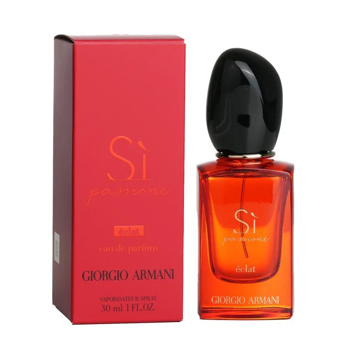 Giorgio Armani Si Passione Eclat Eau De Parfum Spray 30ml/1oz - Olabens