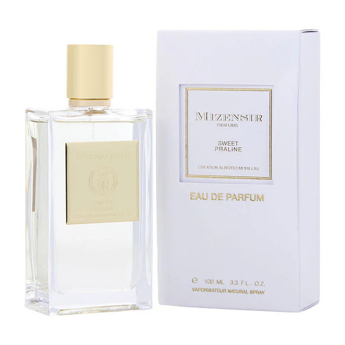 Mizensir Sweet Praline Eau De Parfum Spray 100ml/3.4oz - Olabens