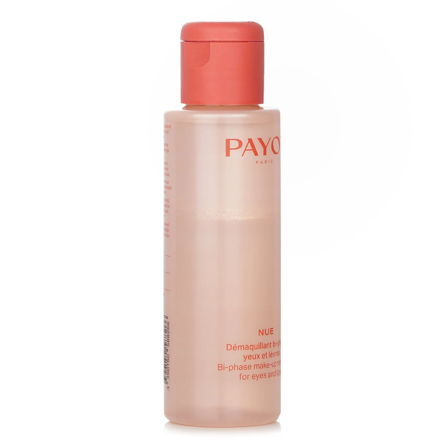 Payot Nue Bi-phase Make Up Remover (For Eyes & Lips)(Travel Size)  100ml/3.3oz - Olabens