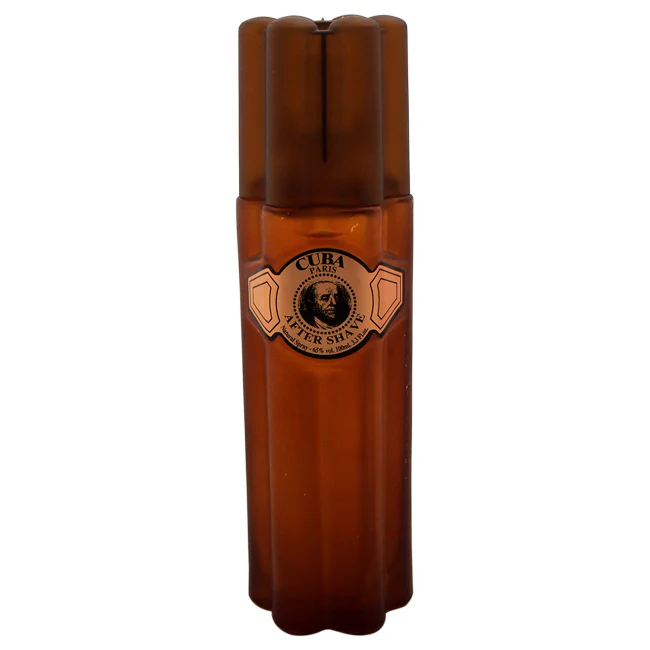 Cuba Gold by Cuba for Men - 3.3 oz Aftershave - Olabens