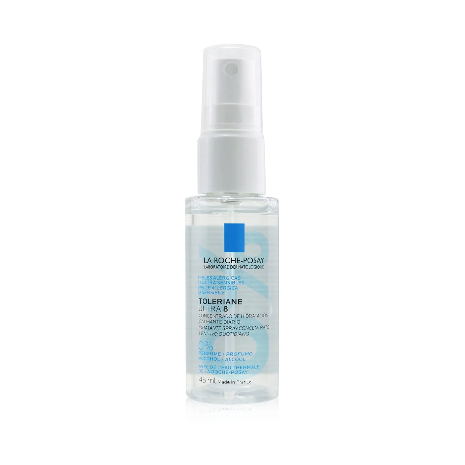 La Roche Posay Toleriane Ultra 8 Daily Soothing Hydrating Concentrate  45ml/1.5oz - Olabens