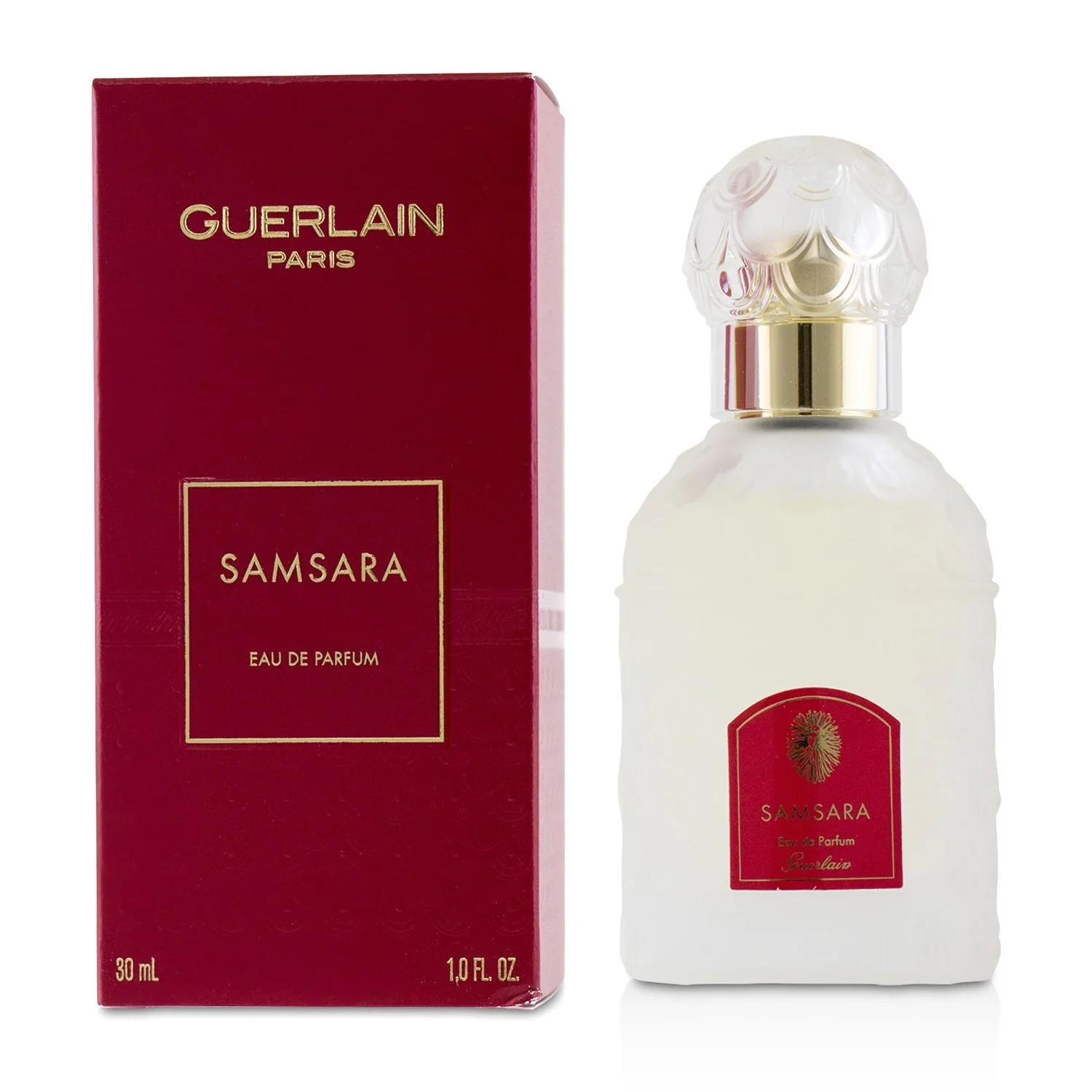 Guerlain Samsara Eau De Parfum Spray  100ml/3.3oz - Olabens