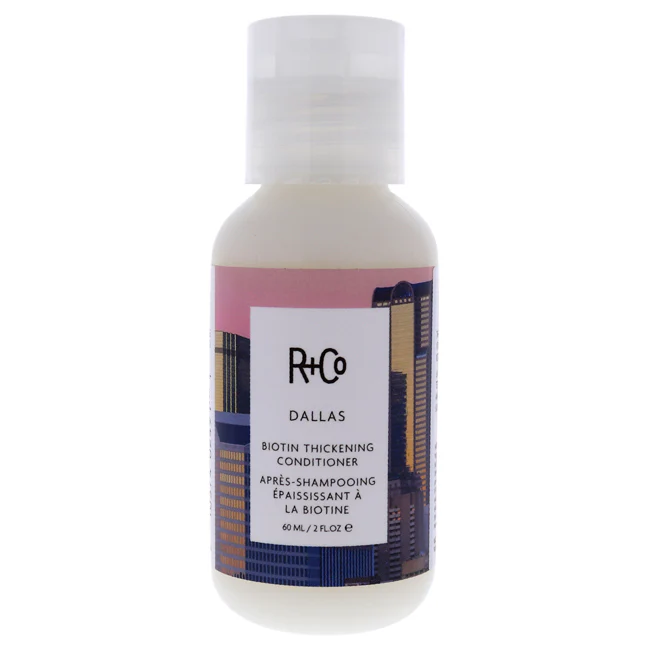 R+Co Dallas Biotin Thickening Conditioner by R+Co for Unisex - 2 oz Conditioner - Olabens