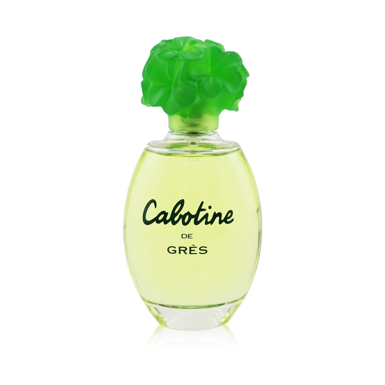 Gres Cabotine Eau De Toilette Spray  100ml/3.3oz - Olabens