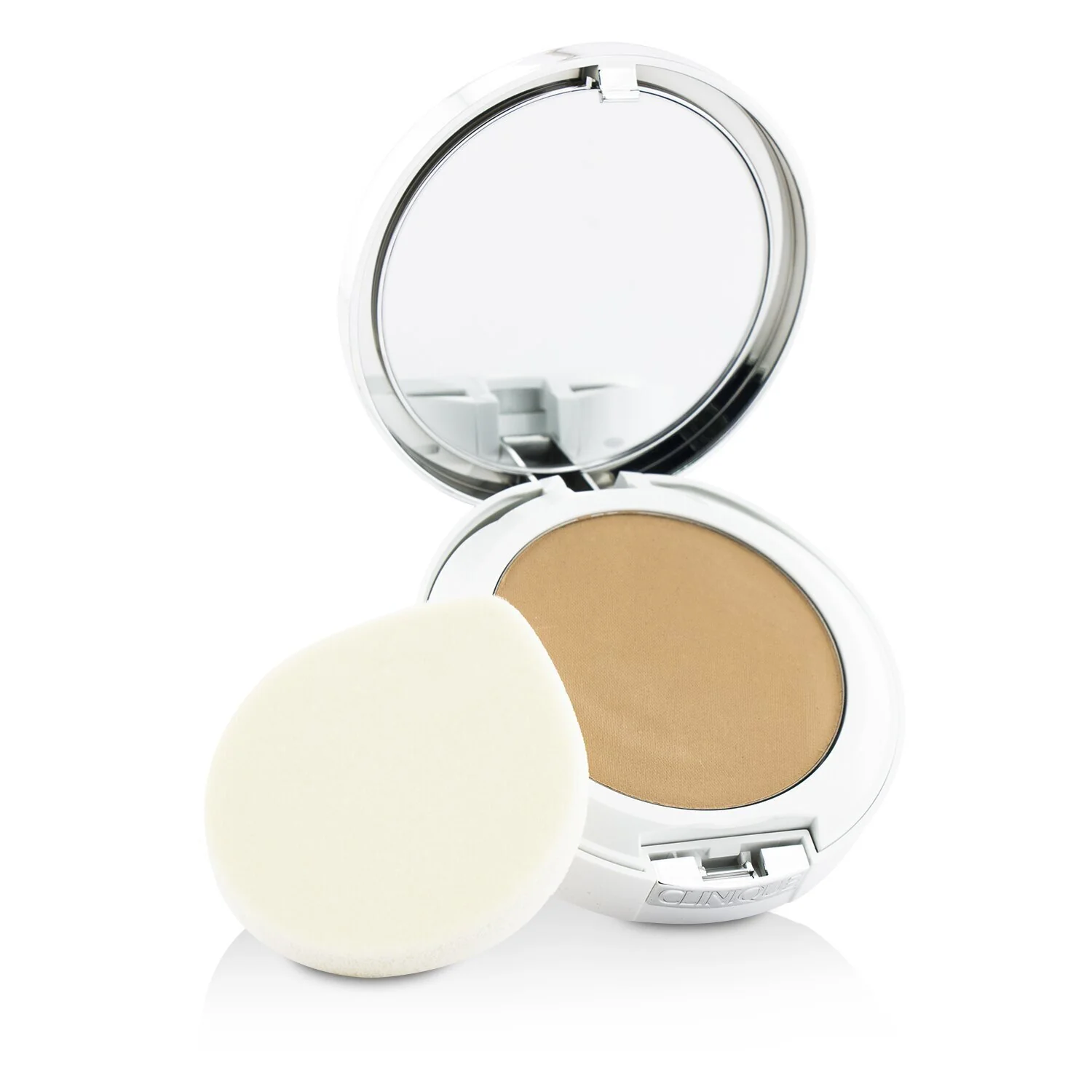 Clinique Beyond Perfecting Powder Foundation + Corrector - # 09 Neutral (MF-N) (Unboxed)  14.5g/0.51oz - Olabens