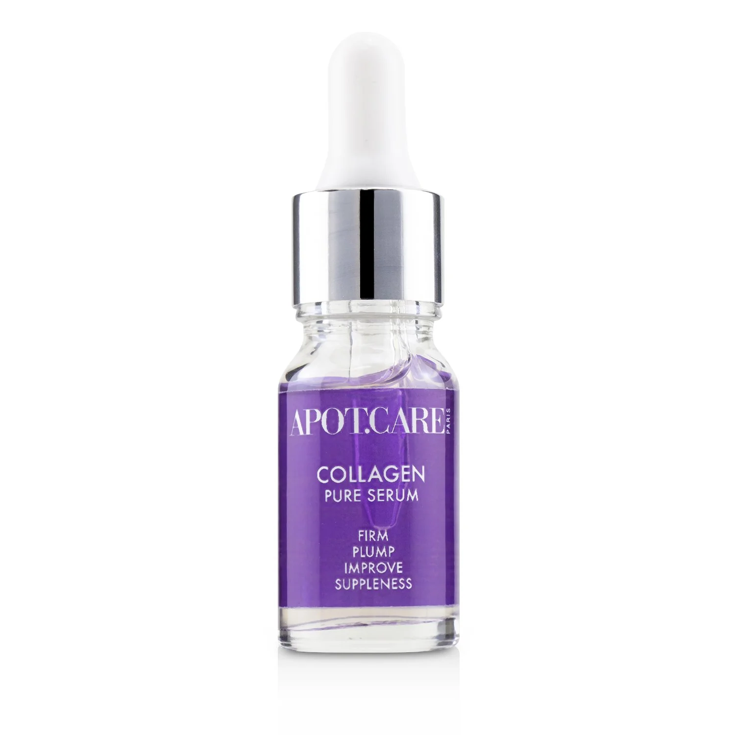 Apot.Care COLLAGEN Pure Serum - Plump  10ml/0.34oz - Olabens