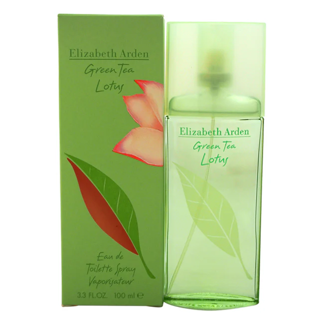 Elizabeth Arden Green Tea Lotus by Elizabeth Arden for Women - 3.3 oz EDT Spray - Olabens