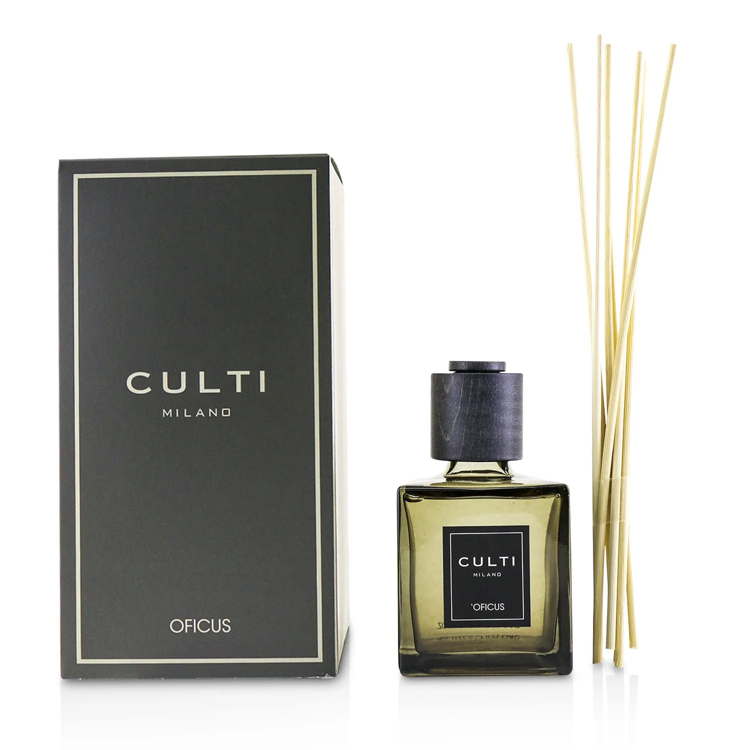 CULTI MILANO Decor Room Diffuser - 'Oficus  250ml/8.33oz - Olabens