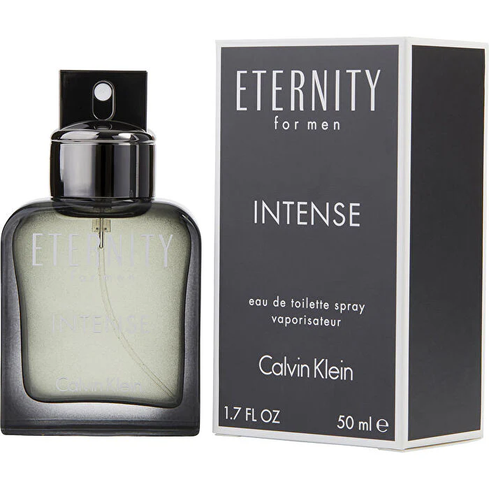 Calvin Klein Eternity Intense Eau De Toilette Spray 50ml/1.7oz - Olabens