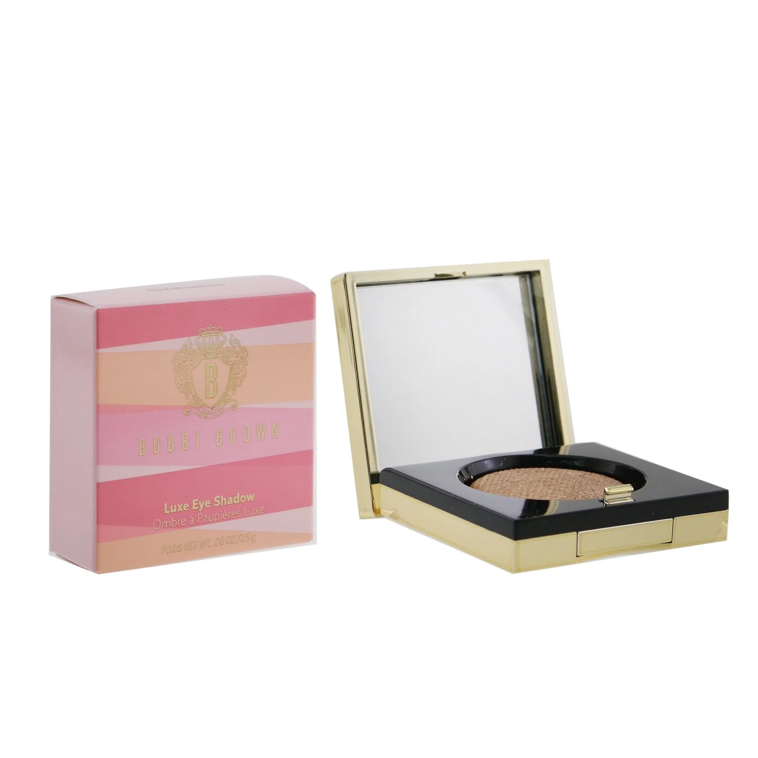 Bobbi Brown Luxe Eye Shadow (Love's Radiance Collection) - # Opal Moonstone  2.5g/0.08oz - Olabens