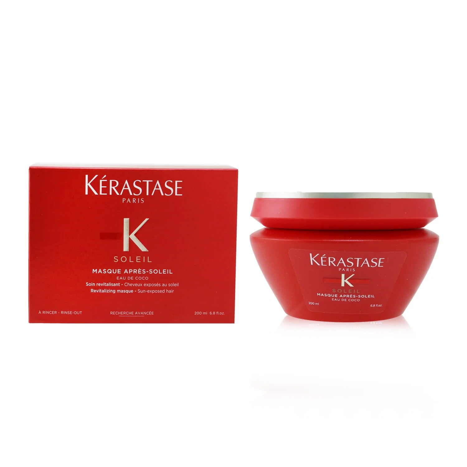 Kerastase Soleil Masque Après-Soleil Revitalizing Masque (Sun-Exposed Hair)  200ml/6.8oz - Olabens