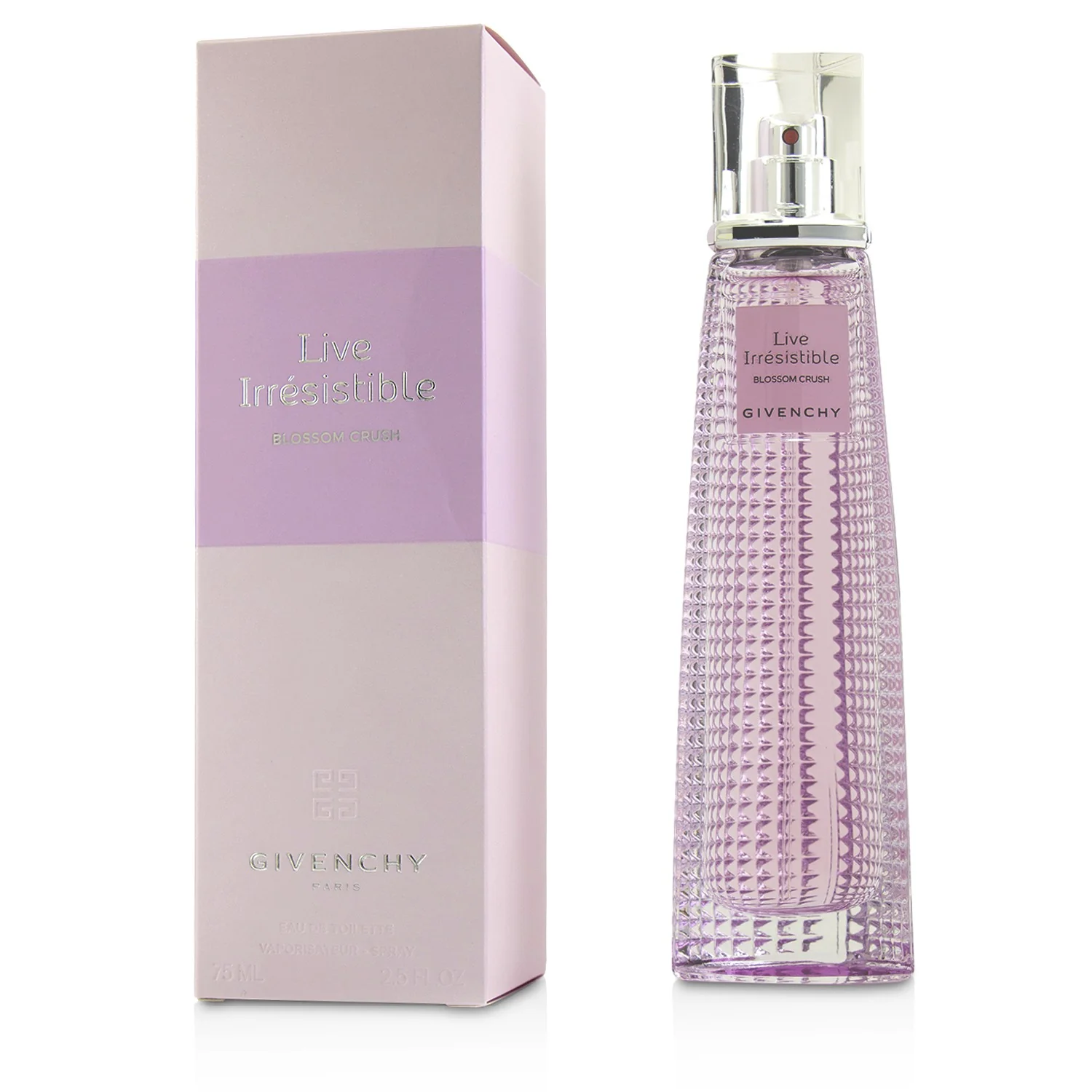 Givenchy Live Irresistible Blossom Crush Eau De Toilette Spray  50ml/1.7oz - Olabens