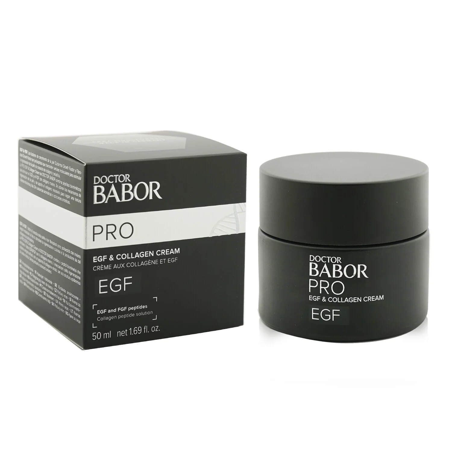 Babor Doctor Babor Pro EGF & Collagen Cream  50ml/1.69oz - Olabens