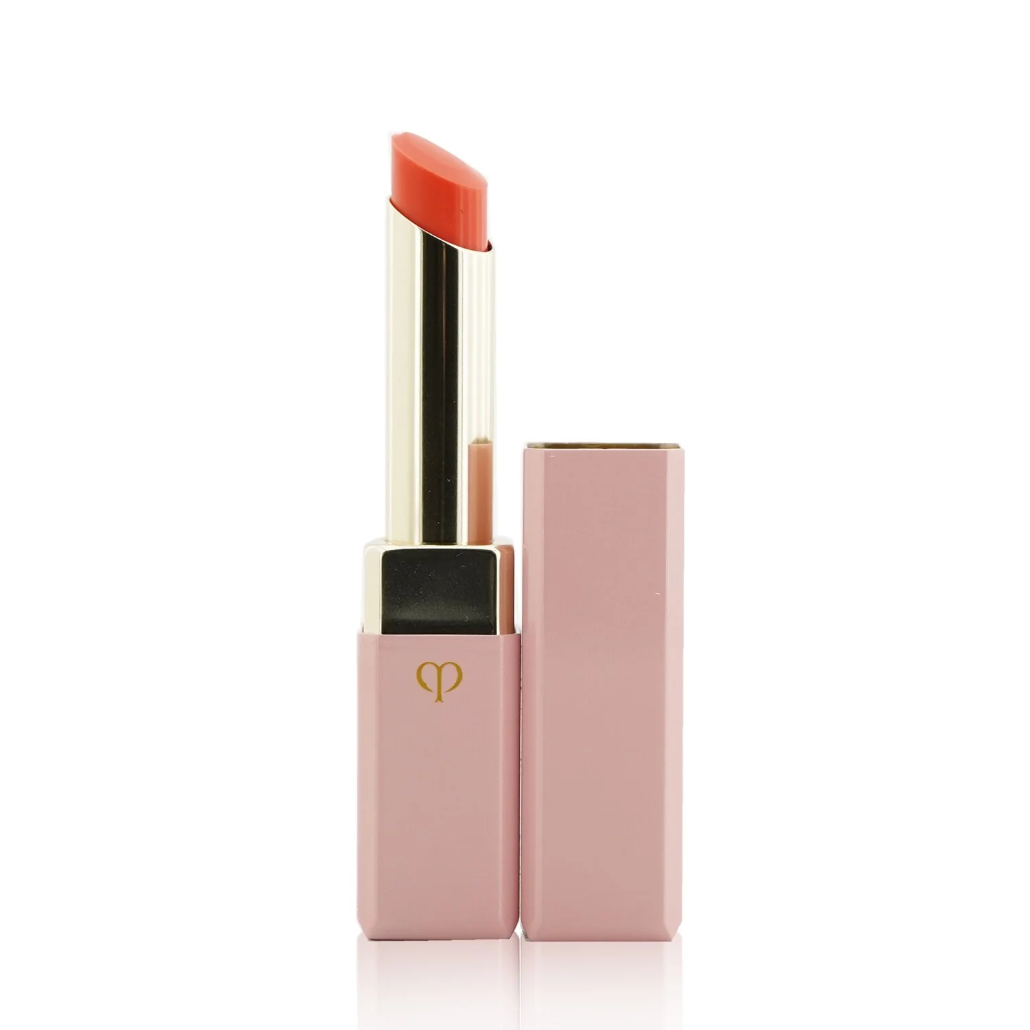 Cle De Peau Lip Glorifier N- # 3 Coral  2.8g/0.09oz - Olabens