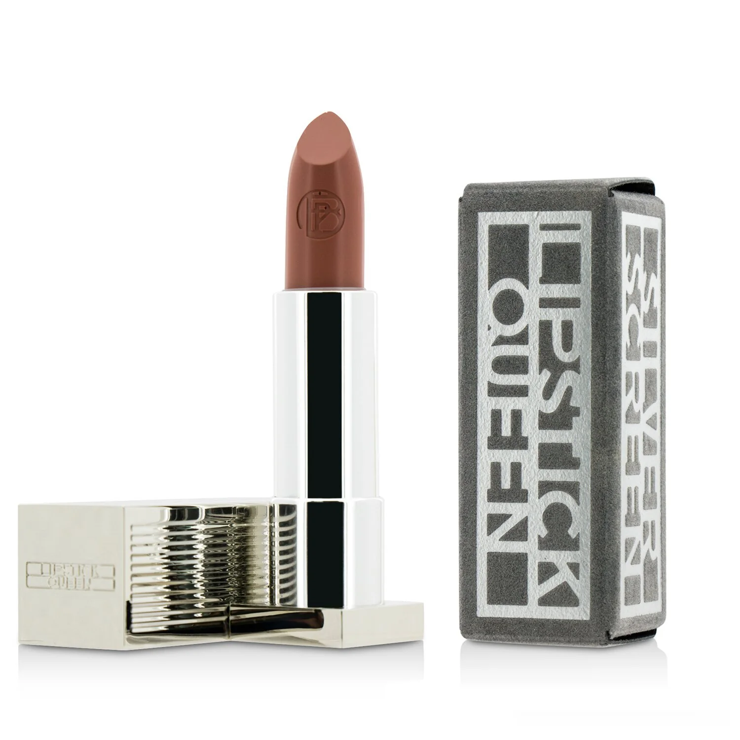 Lipstick Queen Silver Screen Lipstick - # Play It (The Exotically Glamorous Hot Pink)  3.5g/0.12oz - Olabens