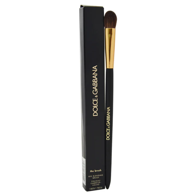 Dolce and Gabbana Big Blending Brush by Dolce and Gabbana for Women - 1 Pc Brush - Olabens