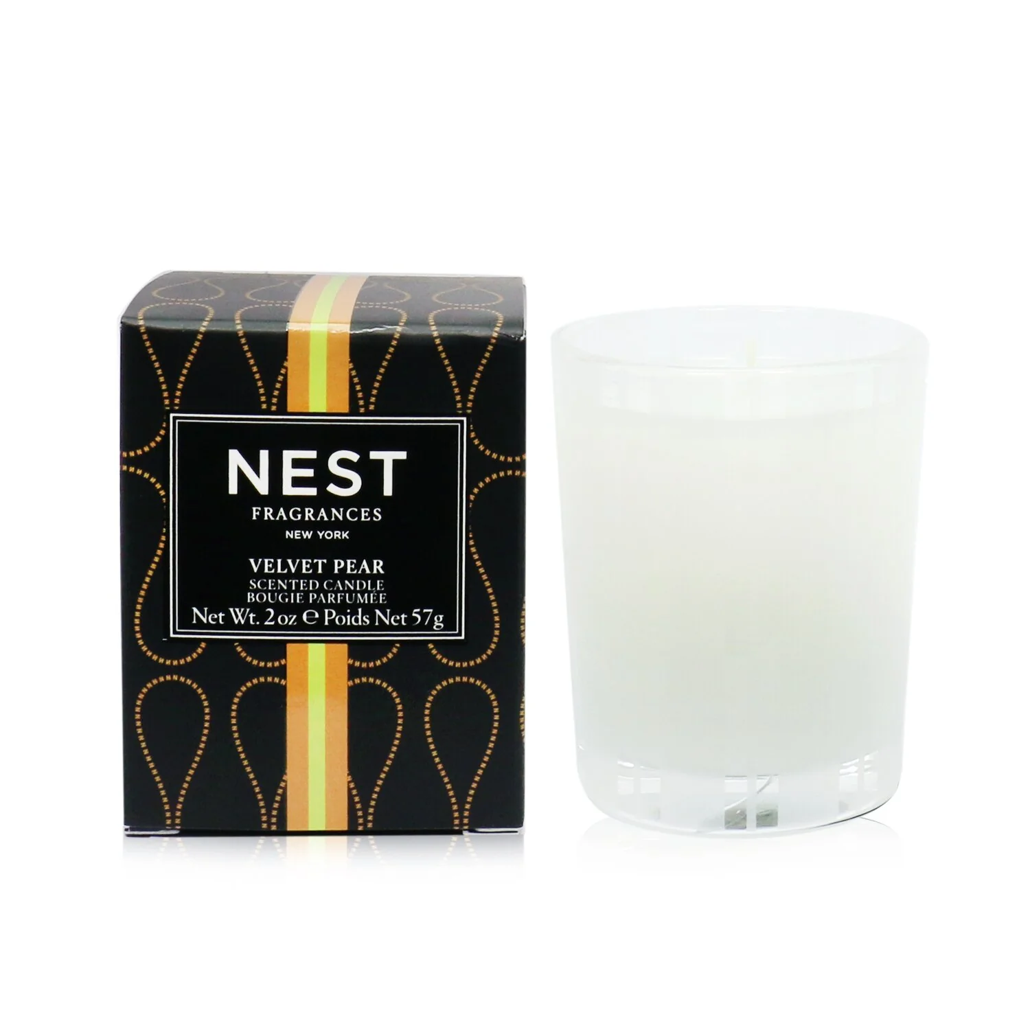 Nest Scented Candle - Velvet Pear  230g/8.1oz - Olabens
