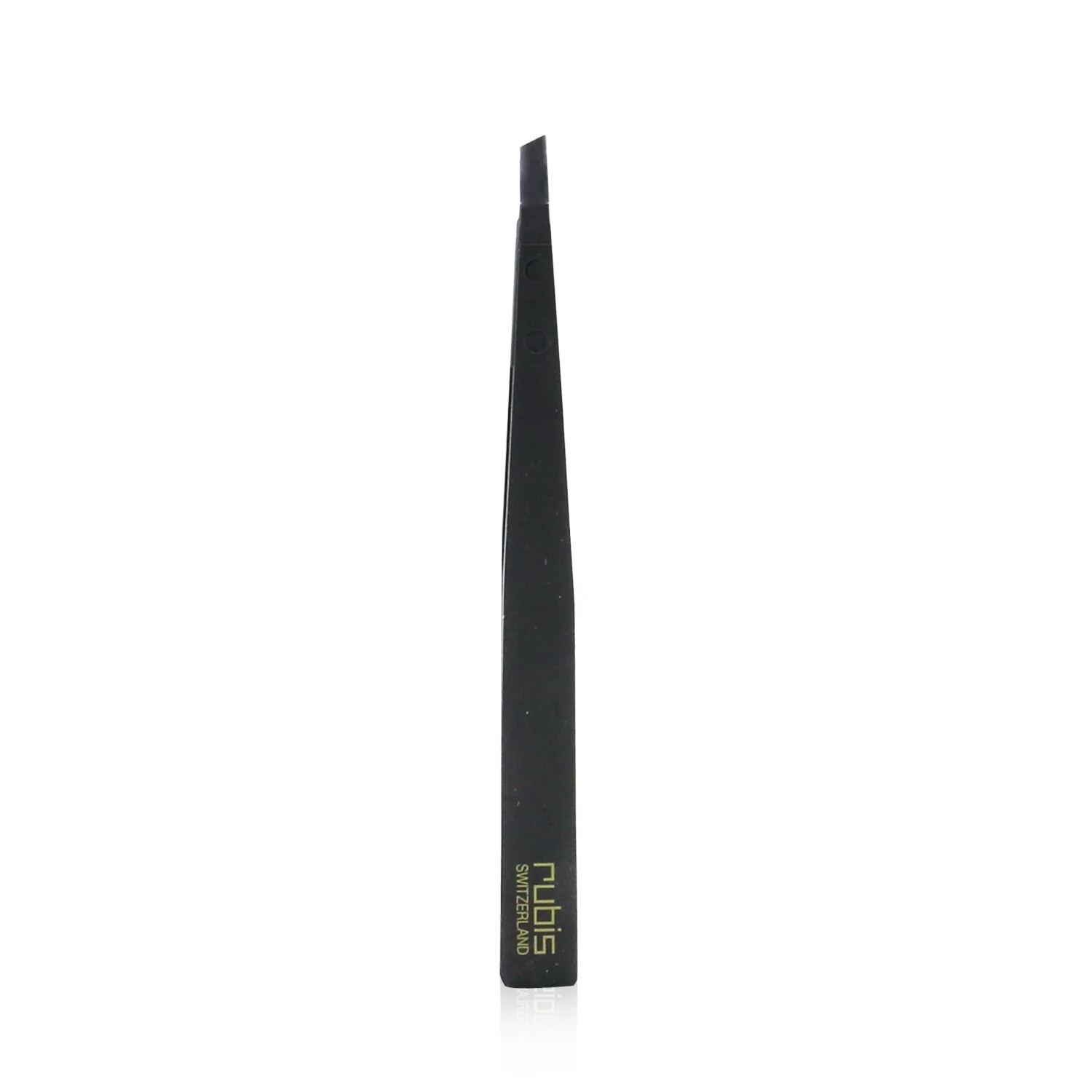 Rubis Tweezers Classic Techno Satin - # Black - Olabens