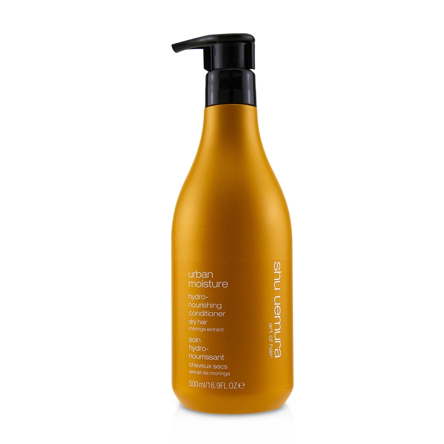 Shu Uemura Urban Moisture Hydro-Nourishing Conditioner (Dry Hair)  500ml/16.9oz - Olabens