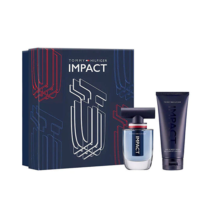 Tommy Hilfiger Impact Lot 3 Pcs - Olabens