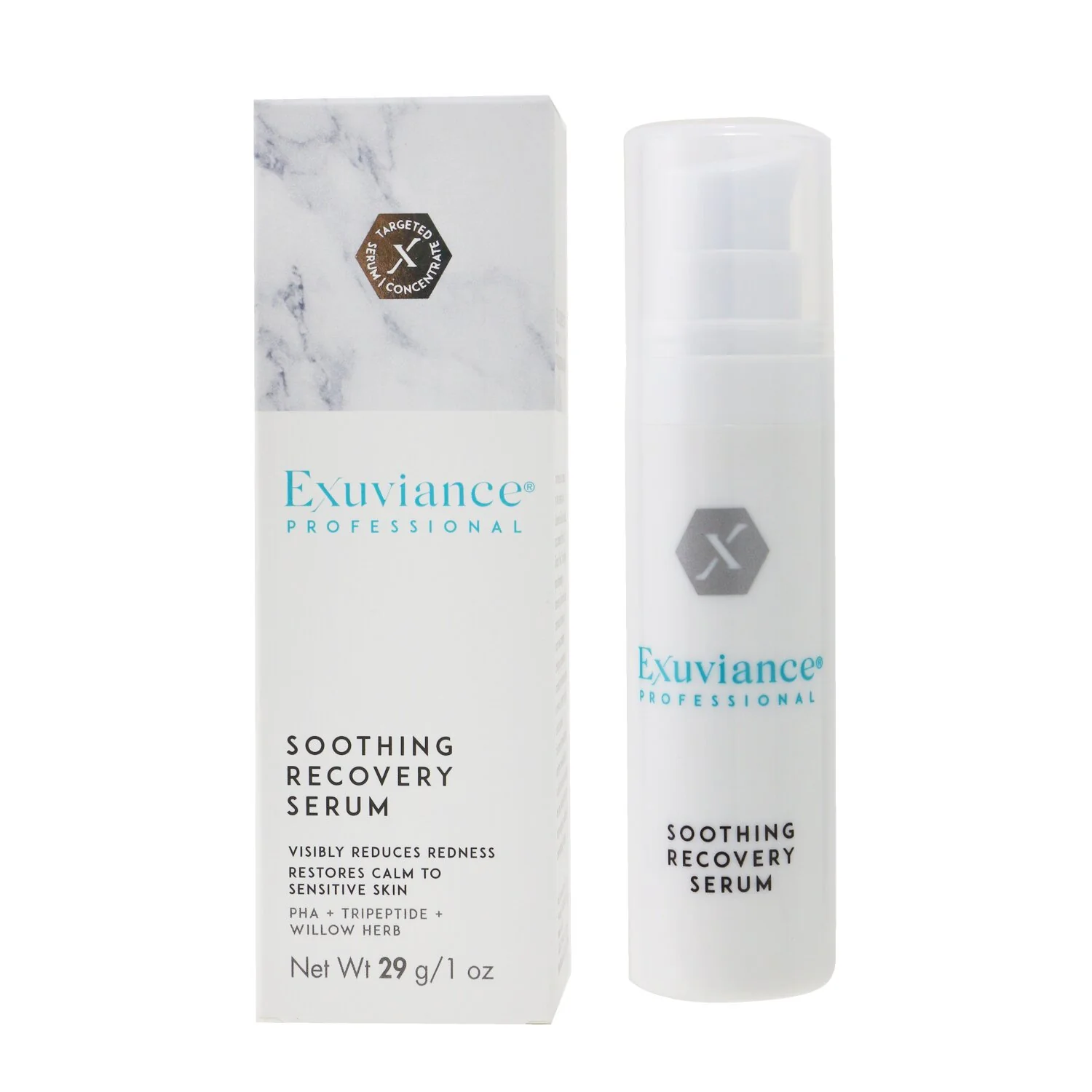 Exuviance Soothing Recovery Serum  29g/1oz - Olabens