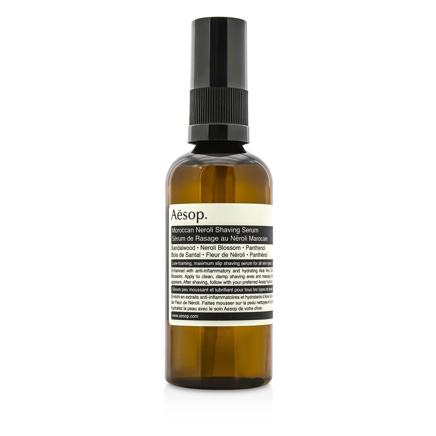 Aesop Moroccan Neroli Shaving Serum  100ml/3.3oz - Olabens