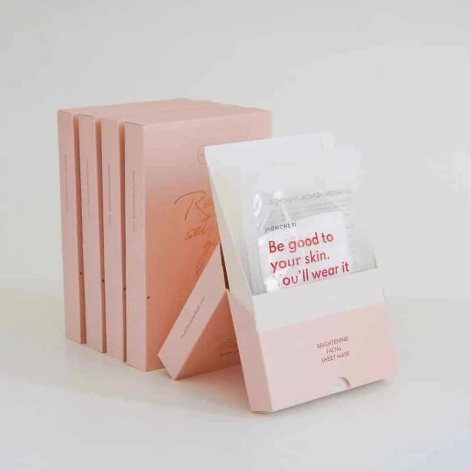 Mon Cheri Mon Cheri Brightening Miracle Mask  Fixed - Olabens