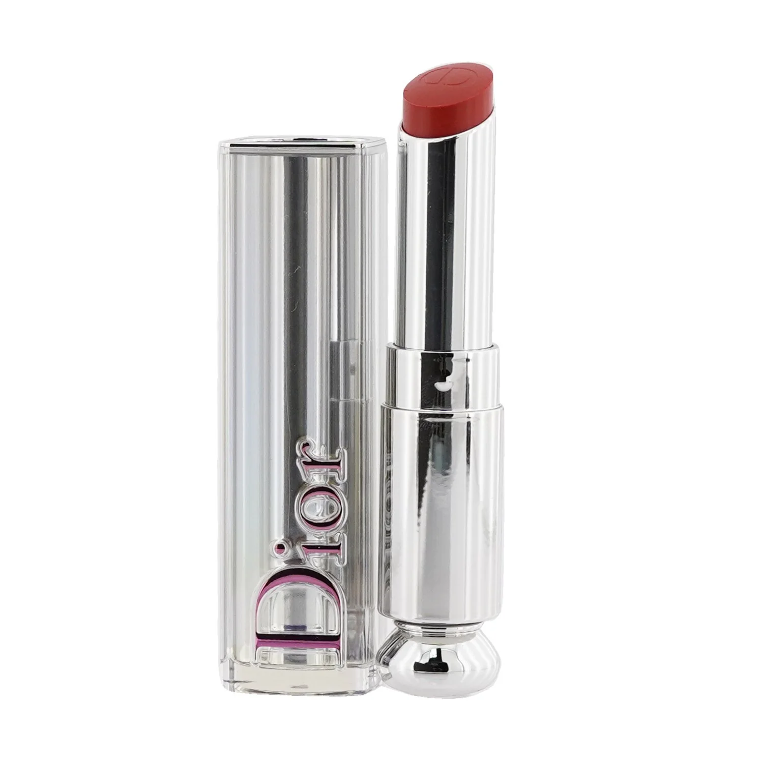 Christian Dior Dior Addict Stellar Shine Lipstick - # 859 Diorinfinity (Red)  3.2g/0.11oz - Olabens