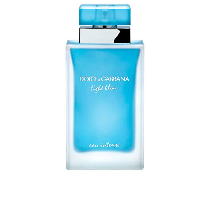 Dolce & Gabbana Light Blue Eau Intense Eau De Parfum Vapo 100ml - Olabens